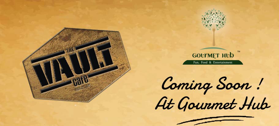 GourmetHub's tweet photo. We Welcome Restaurant Giant #VaultCafe with its sumptuous &amp; Delicious Feasts at #GourmetHub, #PunjabiBagh, #NewDelhi https://t.co/GA1V5vVW0A