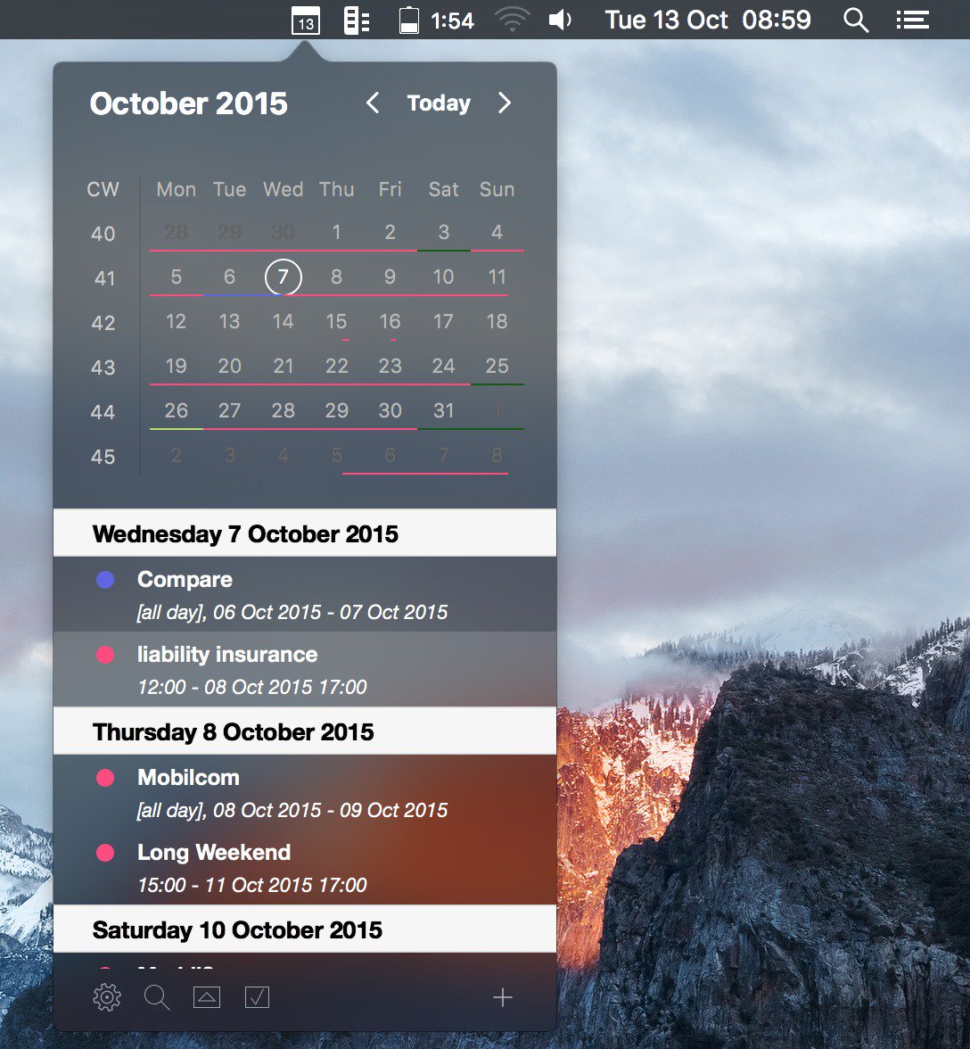 Calendar 366 ii 2 6 10a