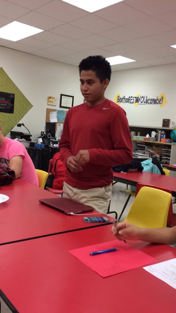 GRHS FCCLA tweet media