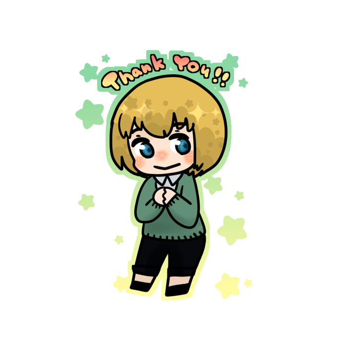 お礼のtwitterイラスト検索結果 古い順