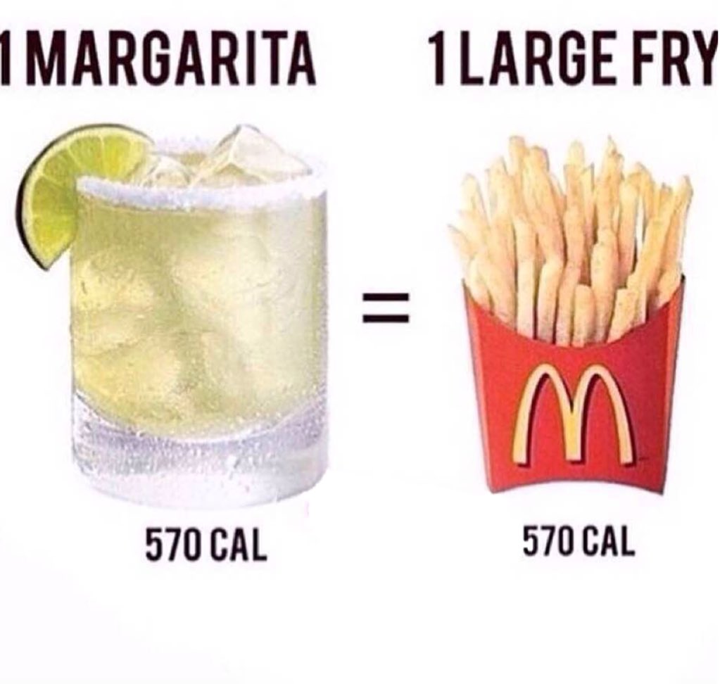 Twitchs_Get_Fit's tweet photo. Food for thought....excuse the pun #thinkbeforeyoudrink #cals #fitness #getfit https://t.co/UqAx8rpqkA