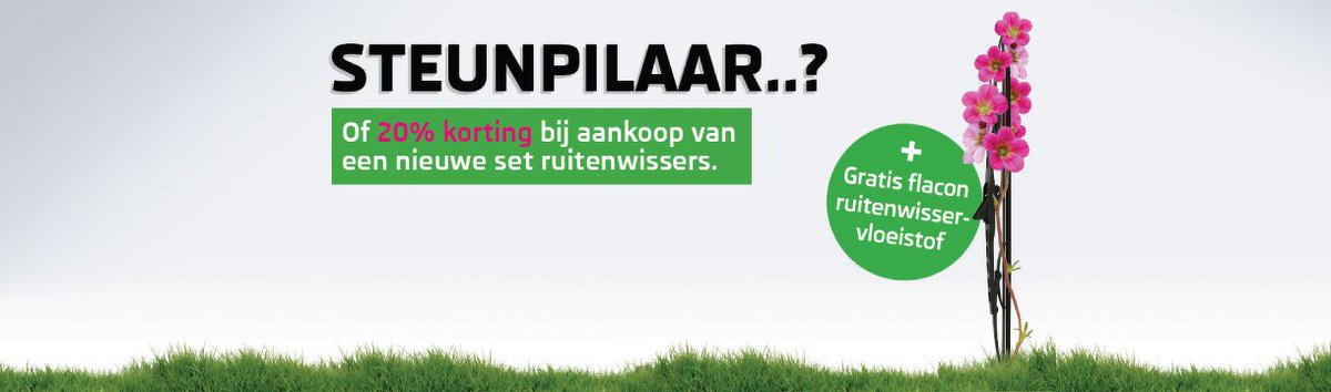 Nieuwe #ruitenwissers vegen altijd schoon. Maak snel een afspraak! kamsteeg.nl/online-plannen #ŠKODA