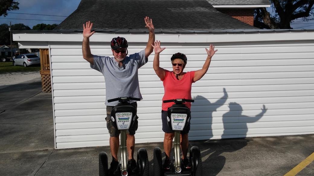 11/2 History Glide #StAugustine