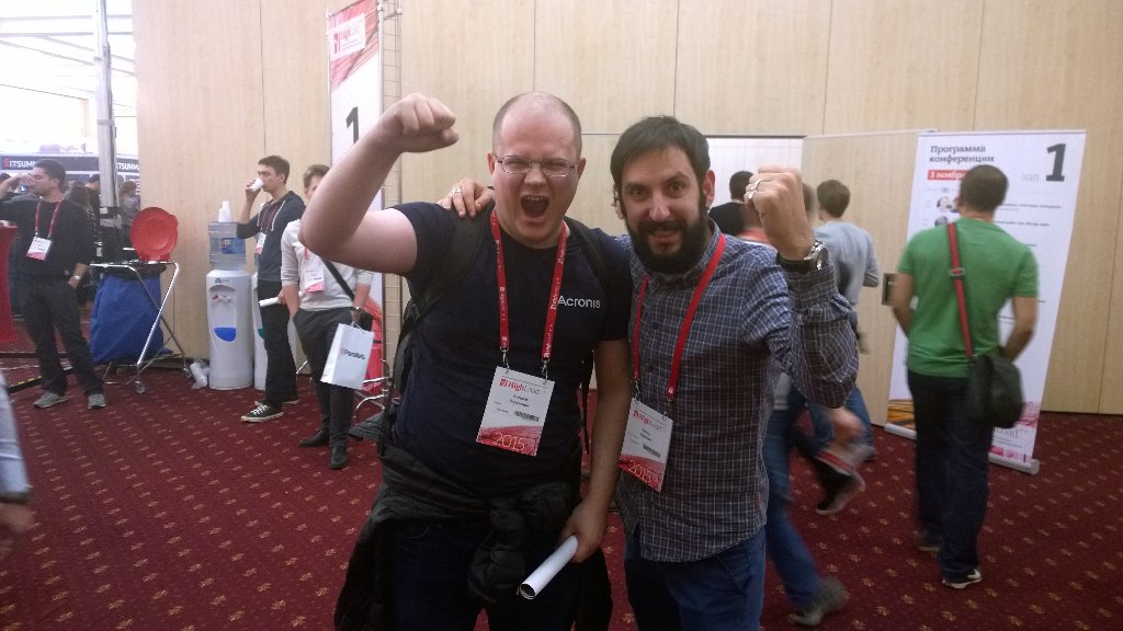 obenjiro's tweet photo. Leonidus. This is Sparta! #thisissparta #highload #highload2015 https://t.co/LXVSvl93vp