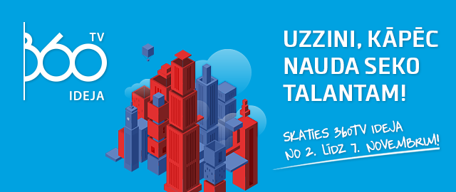 SV2Baltics's tweet image. The conference last year gathered more than 2000 participants. See the best speeches of 2014 lattelecom.tv/tiesraide/360t…