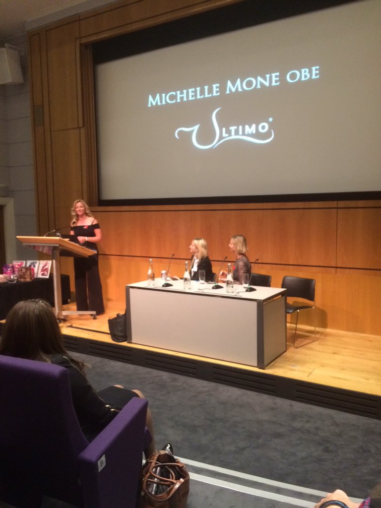 I could listen to <a href="/MichelleMone/">Lady Michelle Mone</a> all day what an amazing woman!! <a href="/thebcauk/">BCA-UK</a>