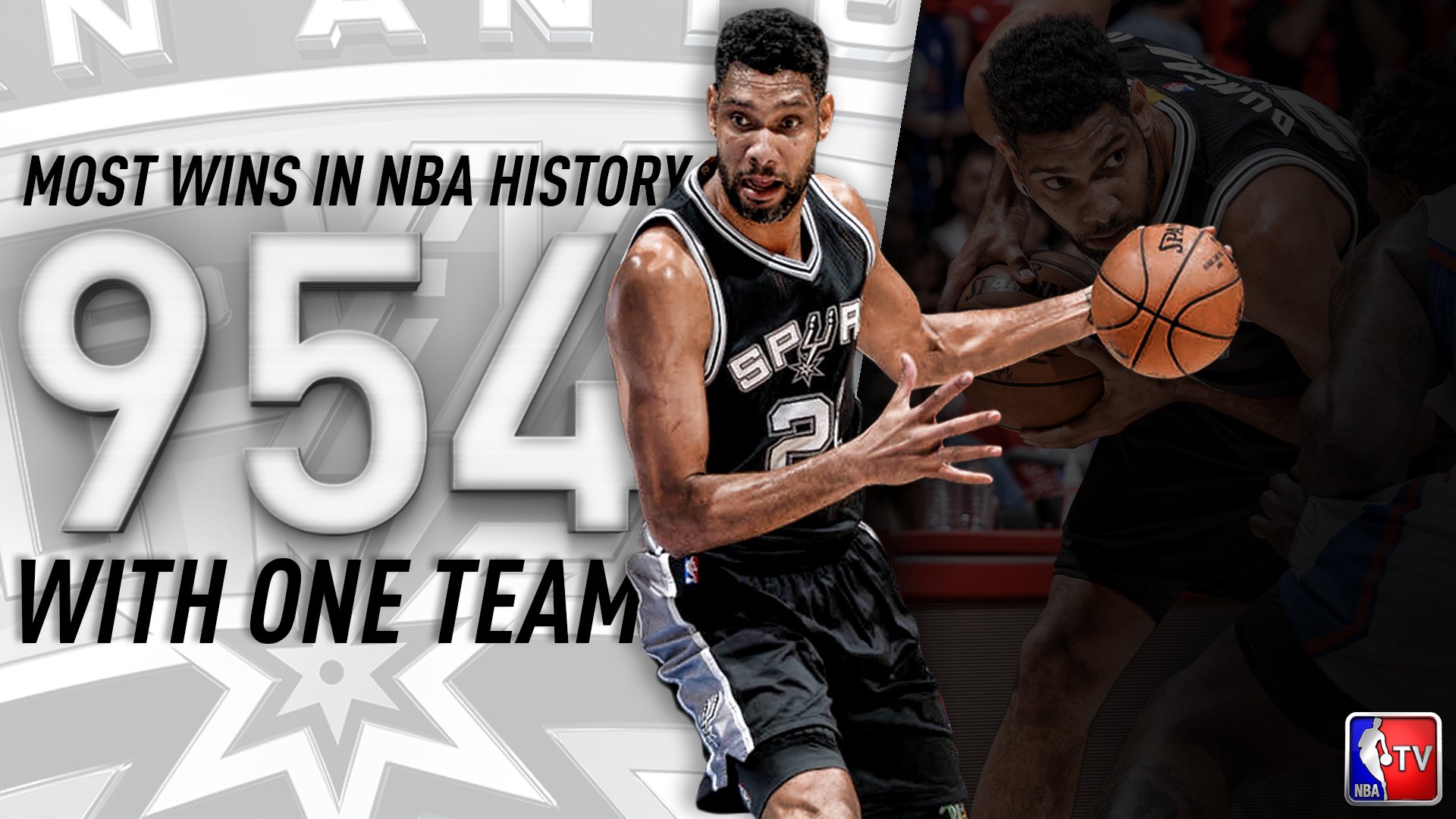 ICYMI: Tim Duncan surpassed John Stockton as the player with the most wins ...