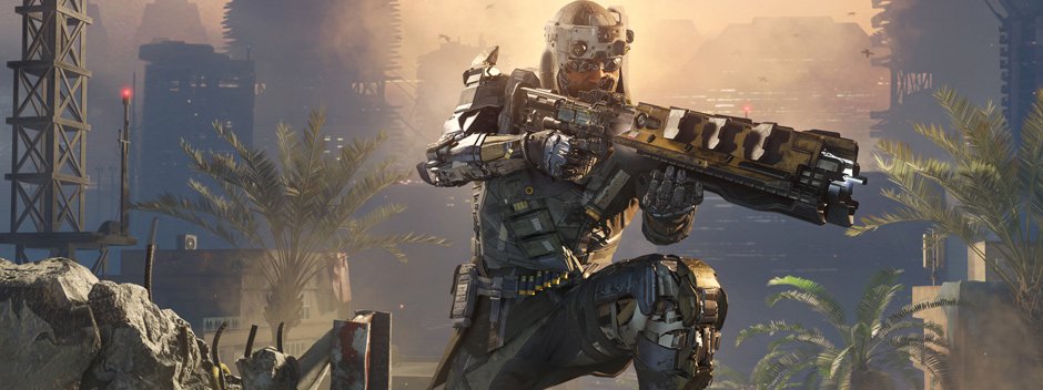 PlayStationEU's tweet photo. New on PS Store this week: Call of Duty: Black Ops III, Need For Speed, new PS+ games, more: https://t.co/Y41BqzEDw0 https://t.co/fvnLNAzJd0