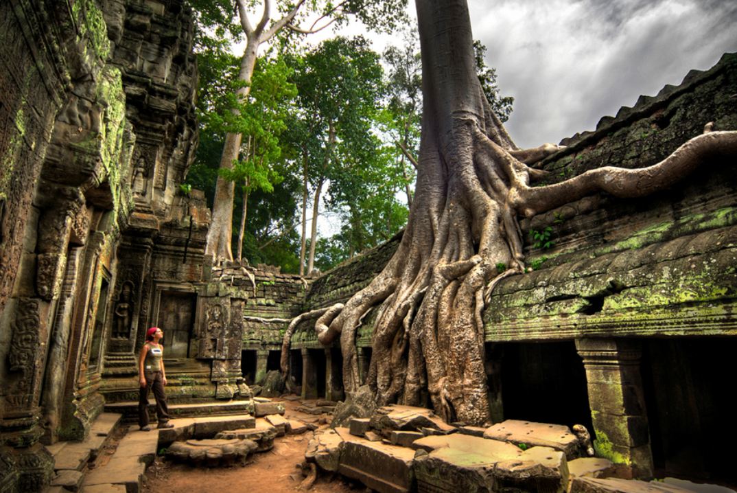 Trip Com On Twitter 3 Tomb Raider Scene Angkor Wat Cambodia Head To The Clutches Of The Living Jungle Https T Co Rewofvqxp5 Https T Co Nc5iw24dbm