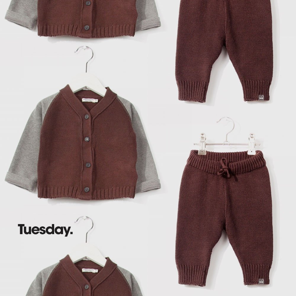 Tuesday look!
Vest >  bit.ly/1RsjTZA
Pants > bit.ly/1RsjTZA

#impsandelfs #baby #kidswear #baby