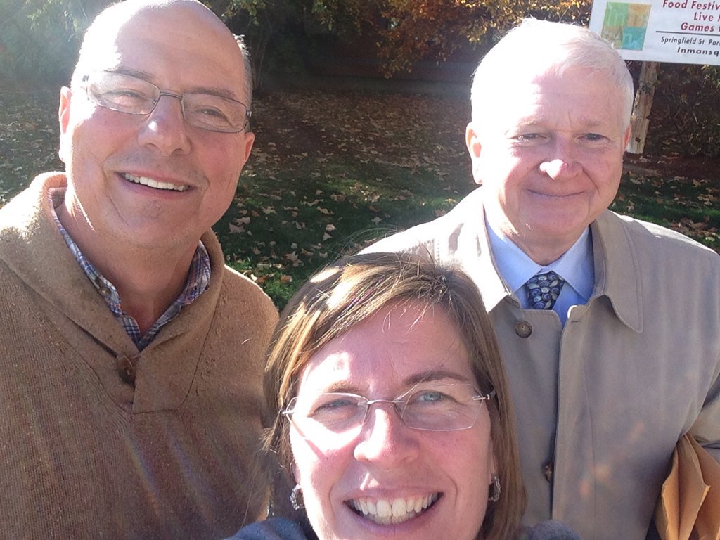 MarjorieDecker's tweet photo. Look who I saw outside the King Open @TimToomey1 #fred Fantini #EDay15 #CambMA https://t.co/DNnAMpPJnb