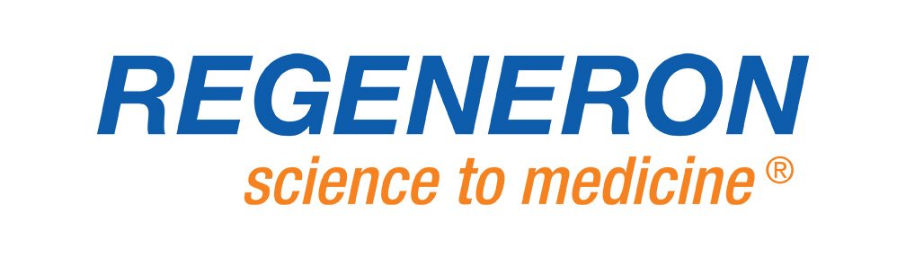 Regeneron's tweet photo. Tune into our Q3 Earnings conference call at 8:30 am ET tomorrow: https://t.co/IQ2ISbvspZ https://t.co/rZpU7gHenp