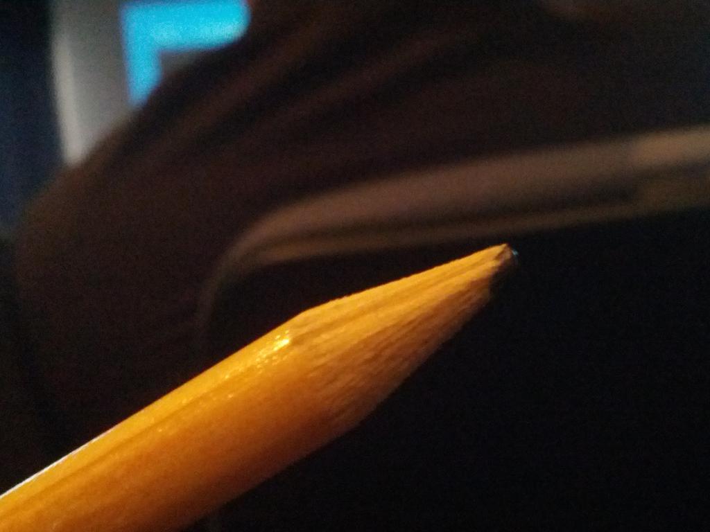 biancatinoco4's tweet image. Pessoa analógica no mundo digital: a ponta do lápis acabou, e agora? #poderdoagora