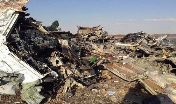 Annahar's tweet image. فيديو- ومضة سجلها قمر التجسس الاميركي لحظة تحطم الطائرة الروسية
bit.ly/1RNy0J4
#heatflash
#russianplane