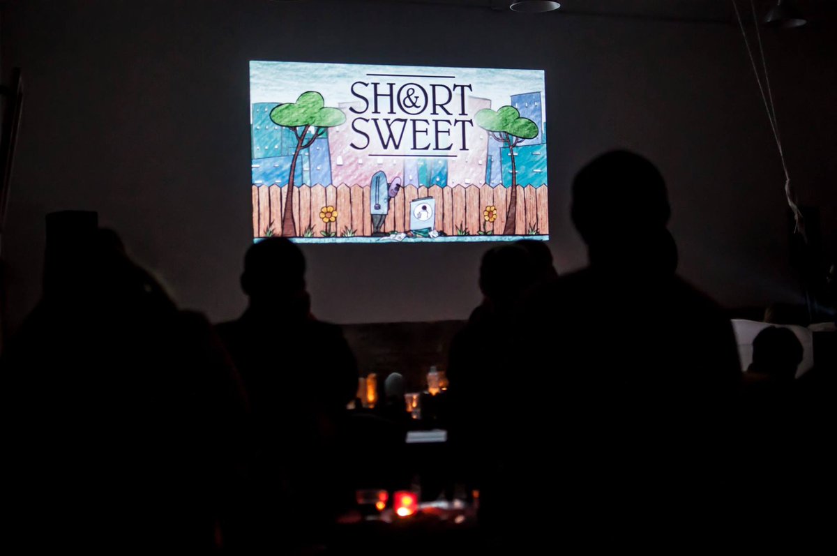 shortnsweetbcn's tweet photo. volvemos a #shortandsweet week3! únase a nosotros de 19:00 en #compoundbcn >  @TimeOutBCN https://t.co/cLaThN5MGa https://t.co/AbOnKCZd2Q
