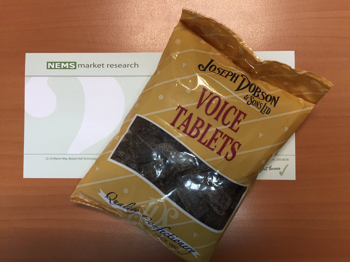 NEMSMR's tweet photo. Voice Tablets. 
Helping us speak to respondents since 1981
#marketresearch
https://t.co/AO6BDGONUL https://t.co/1tLpRLZdwH