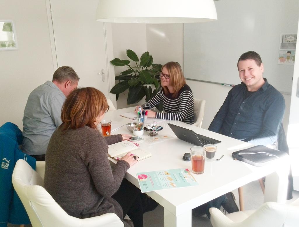 Leuke plannen voor nieuwe wijkaanpak in de #Achterhoek. #communicatie #grafischontwerp
