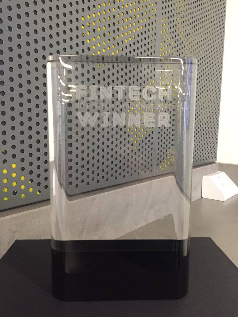 3D FinTech Challenge tweet media