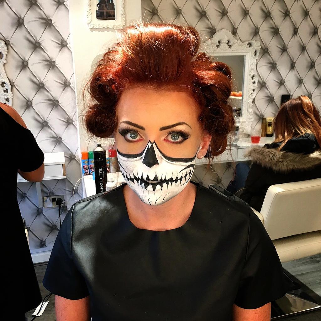 Some Of Our Faveorites from this halloween.. More pictures on Our instagram!!