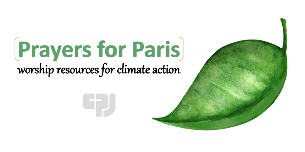 publicjustice's tweet photo. CPJ has worship resources for chuches who want to talk about climate justice before #COP21. https://t.co/vthjpzLlP7 https://t.co/zCs0NoAQ1u