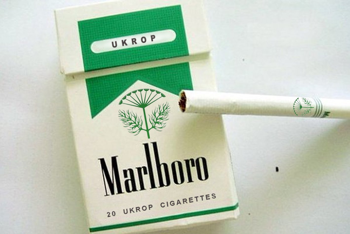 Мальборо выпускает сигареты с марихуаной конопля омской области
