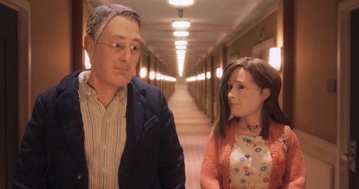 thecstatictruth's tweet photo. New trailer for the highest-rated film of the year: Charlie Kaufman's stop-motion #Anomalisa https://t.co/c1SmpmvUKz https://t.co/D3vgEzpvSP