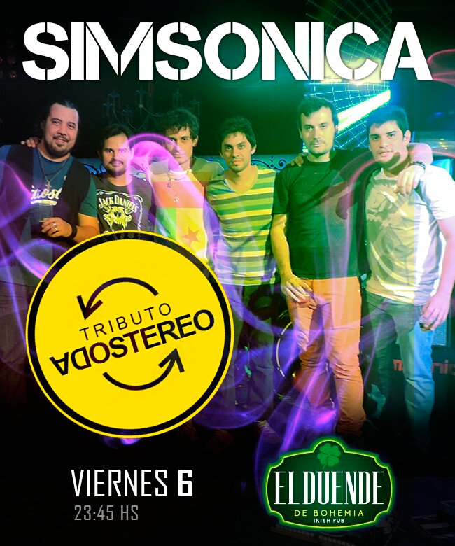 simsonica's tweet photo. Vuelve #simsonica #vamosSimsonica https://t.co/lEVoFjS6aQ