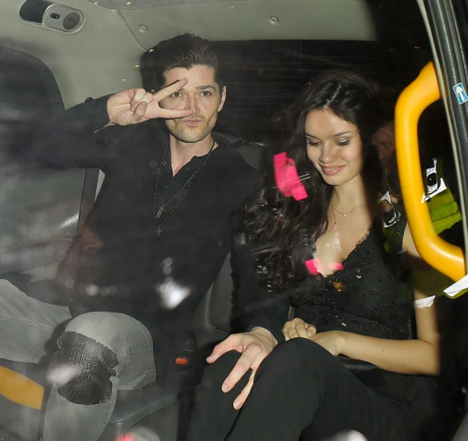 rusfamthescript's tweet photo. 02.11.2015 @TheScript_Danny leaves The Dorchester Hotel in London, England. https://t.co/uL39N922Ao