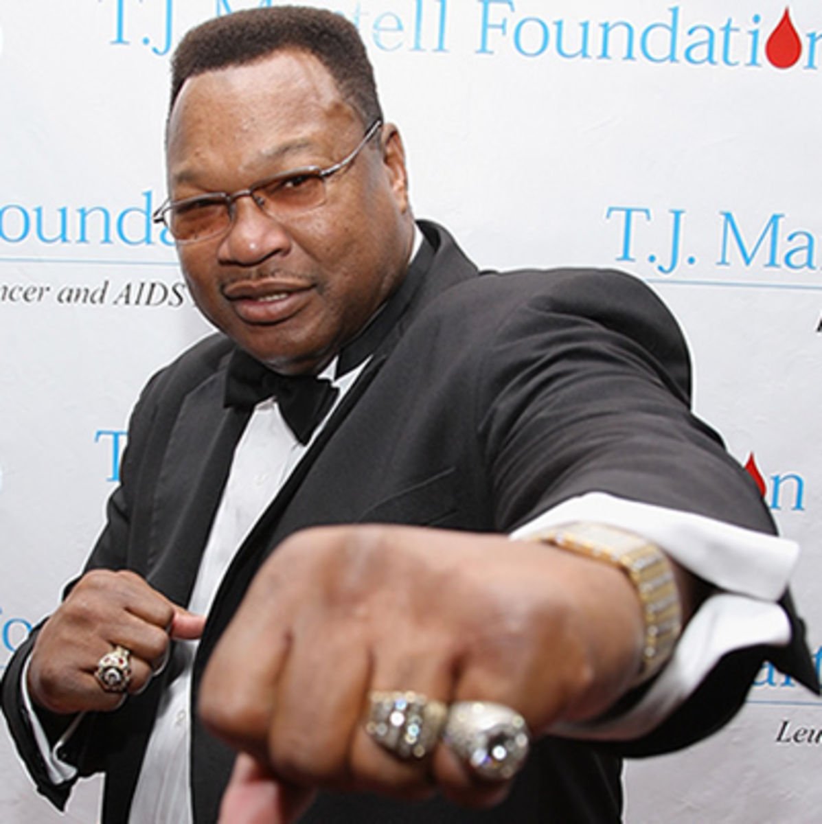 Happy birthday to Larry Holmes! The former WBC Heavyweight Champion turns 66 today! 