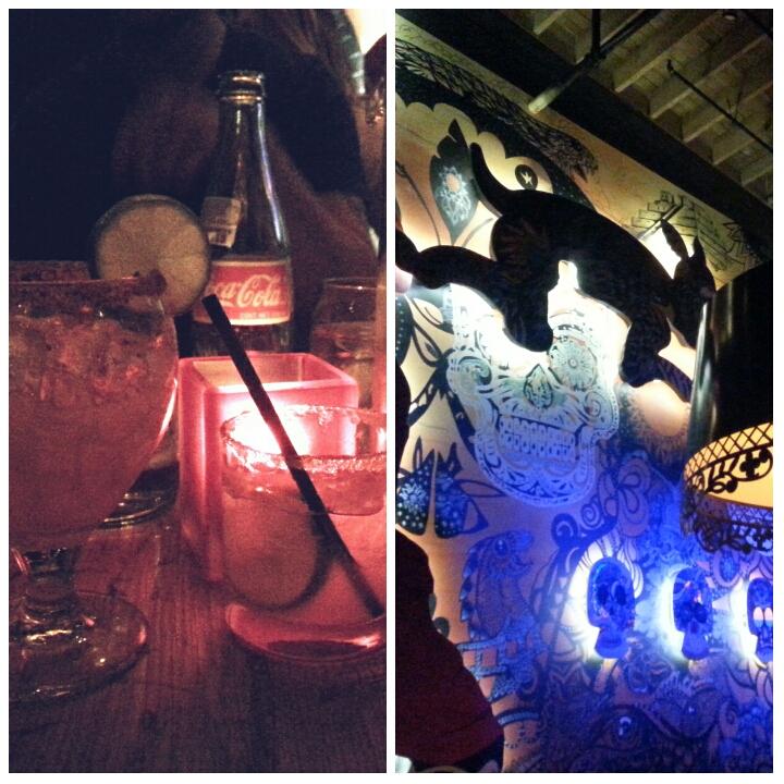 Amazing time <a href="/elcatrinca/">El Catrin</a> this past weekend! Fantastic food, margaritas and a serious Tequila list.