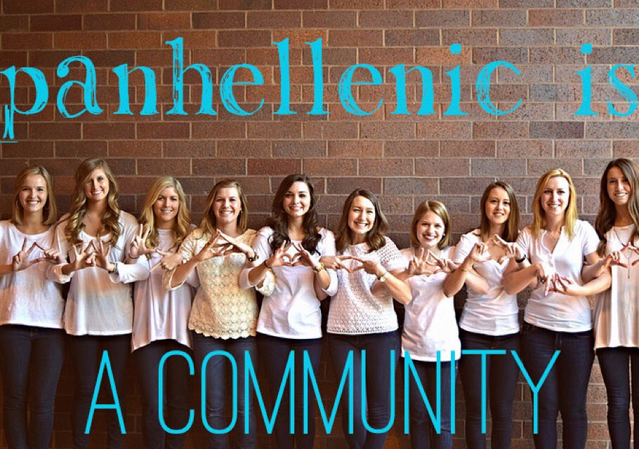 Clemson Fraternity & Sorority Life tweet media