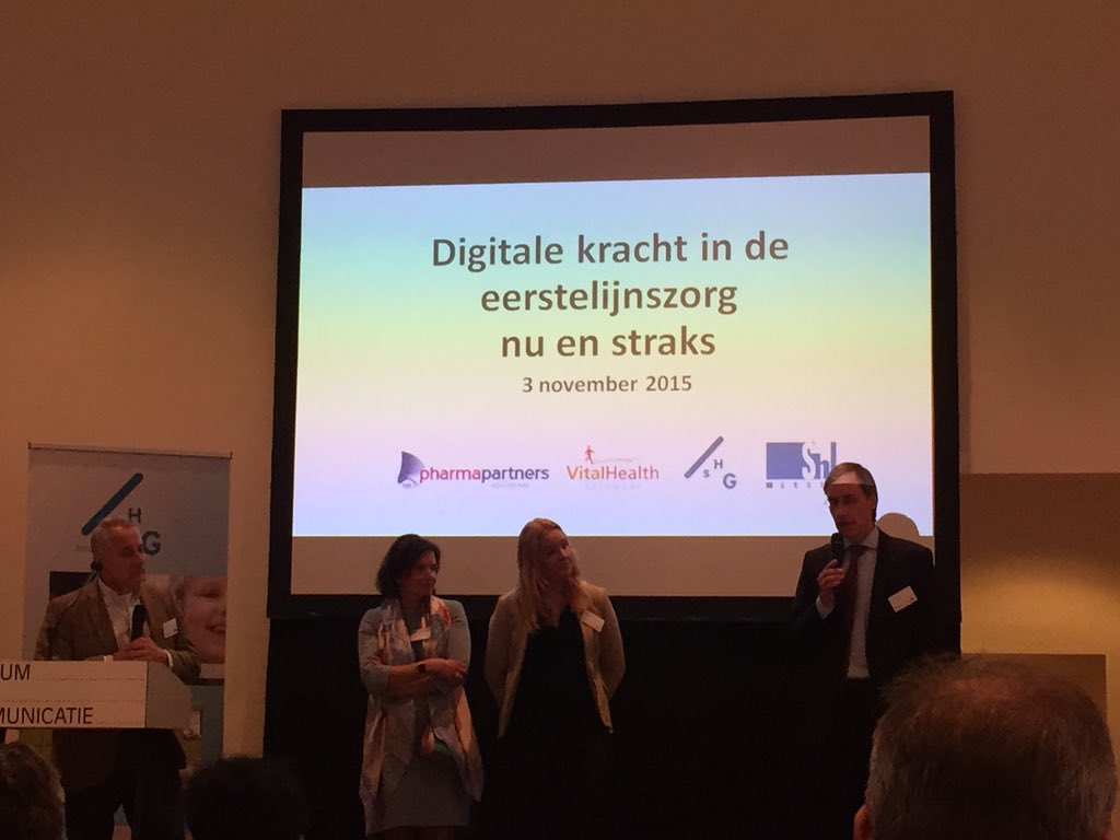 Symposium Digitale kracht van start!