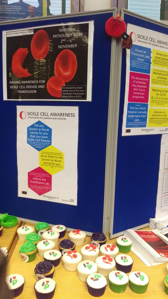 M4NICS's tweet photo. #sickleaware2015 #I❤pathology https://t.co/IBBRJiSz5c