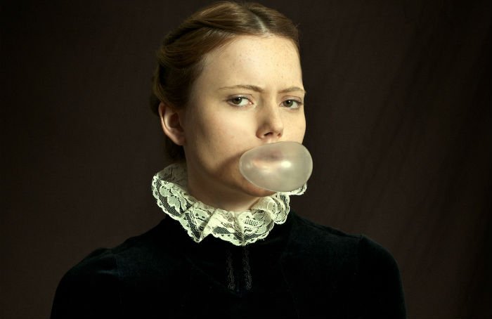 FrootNL's tweet photo. Trends in de fotografie: Modern historisch portret https://t.co/wnmaqWT95z https://t.co/ASdOMyfoeR