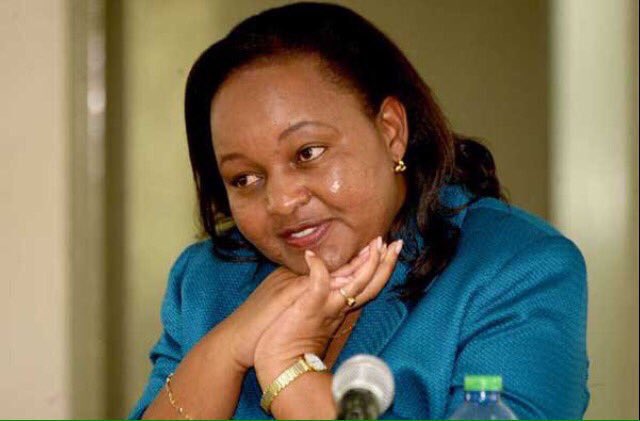 bonifacemwangi's tweet photo. "@tyrus_: So Waiguru bought a piano for her office as if playing us wasn't enough. Urgh!" https://t.co/vWfhlsSxf3