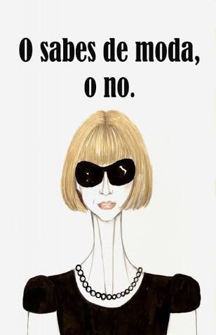 HAPPY BIRTHDAY ANNA WINTOUR 