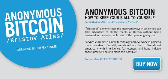 anonymous bitcoin book