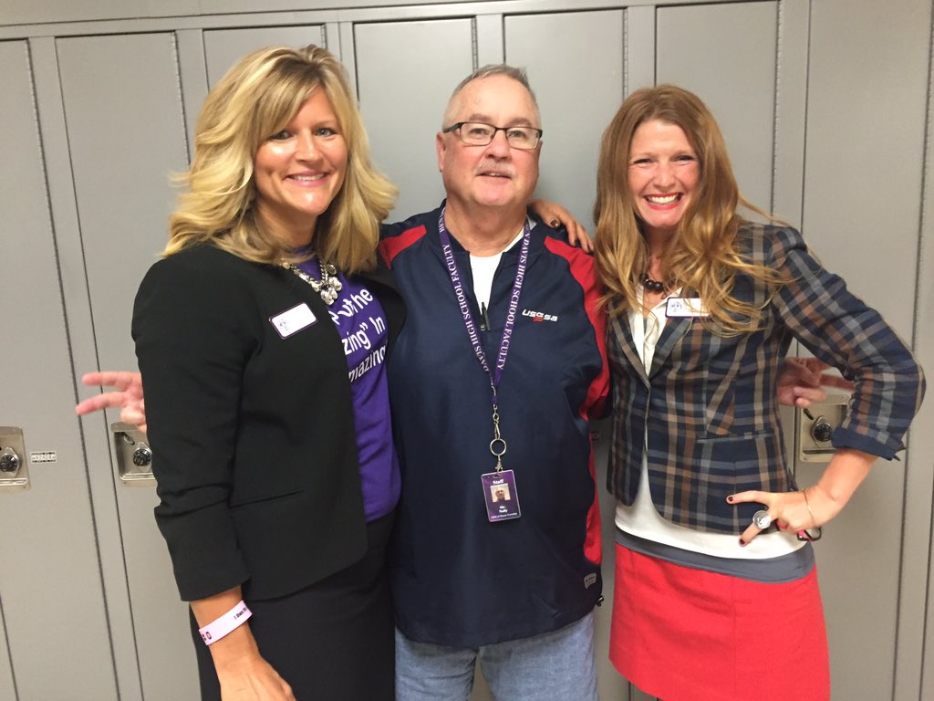 jclambert33's tweet photo. Ready to learn with one of the best! #Nally @missliz31 #waynelearns2015 #WeAreWayne https://t.co/ZUOUcV37Se