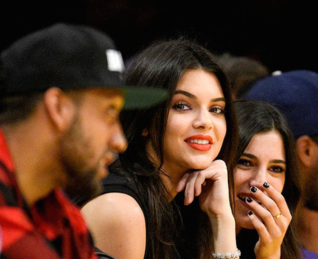 Happy birthday, Kendall Jenner!  