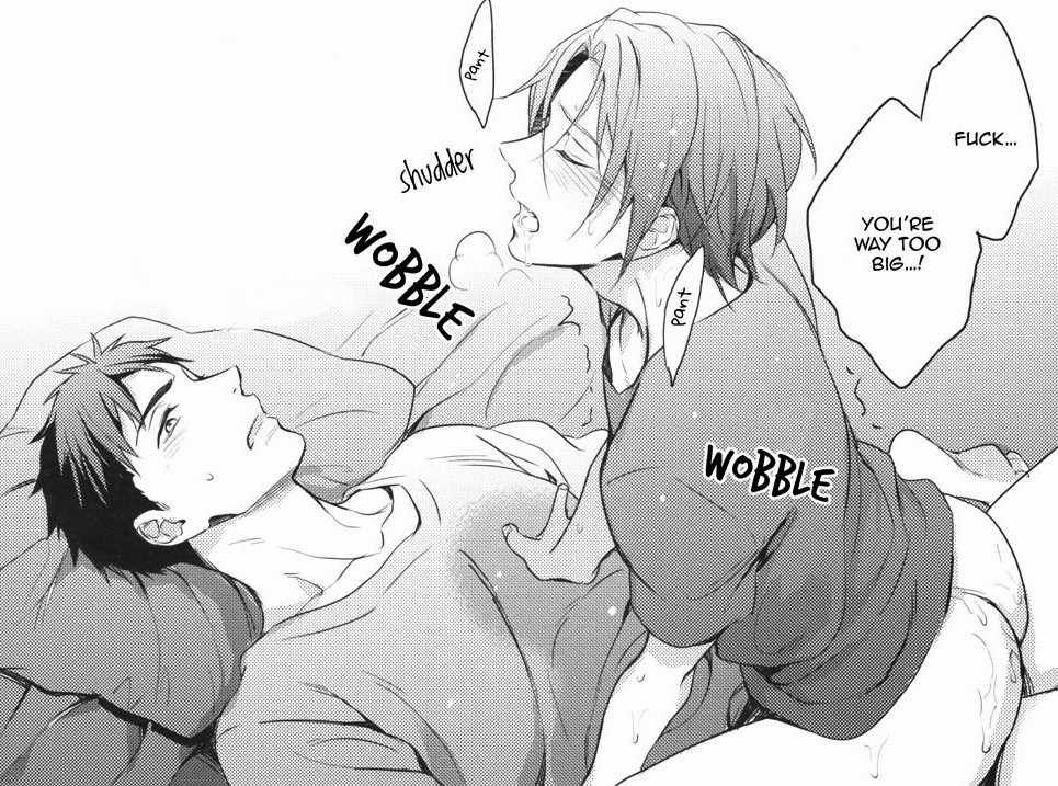 FujoshiTeam's tweet photo. #yaoi #pureslider #SosukeNokataWaOreGaMamoru #Sourin #free #dj https://t.co/8EWG5Hl3wg