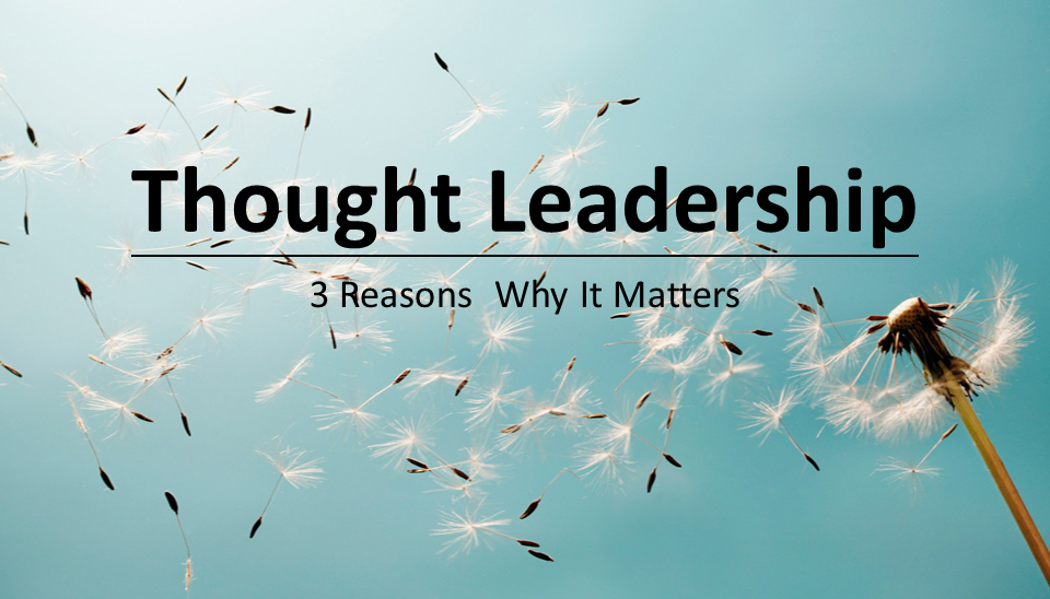 Davos's tweet photo. 3 reasons why thought leadership matters https://t.co/jXjHwiMtER https://t.co/qp24668ECK