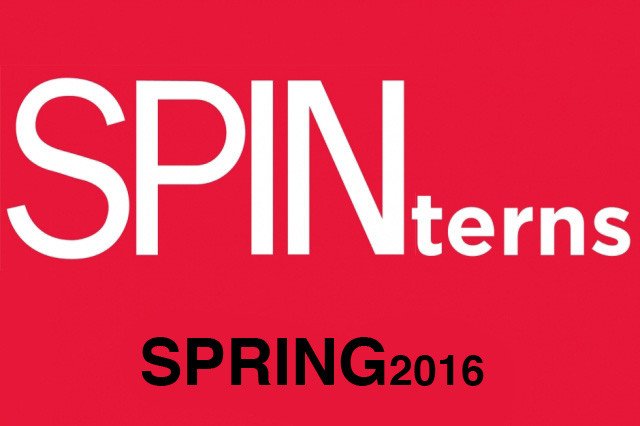 SPIN's tweet photo. SPIN is seeking NYC editorial interns for spring 2016 https://t.co/srSRaZPsS7 https://t.co/evBjLogEME
