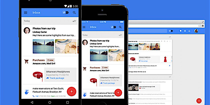 BusinessInsider's tweet photo. Google will soon write your emails for you https://t.co/SMFKpMtqgm https://t.co/lugOVzgBDZ