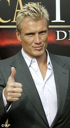 Happy birthday dolph lundgren 