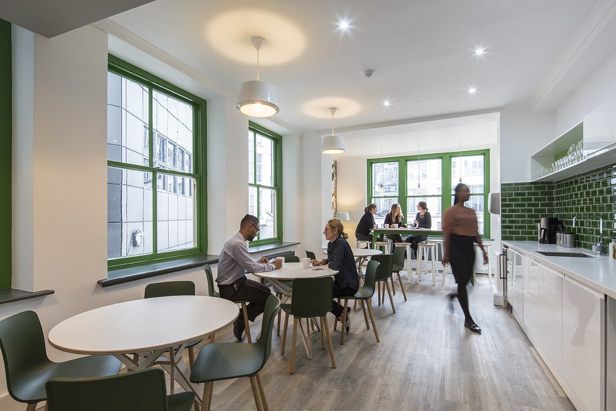 Check out our fantastic new #officespace @ 36 Whitefriars St, #London. Call 0845 026 2095 NOW to arrange a viewing!