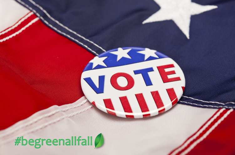 MottCollege's tweet photo. Today, while you're busy saving energy, don't forget to vote! #NationalElectionDay #MCCEnergyProgram https://t.co/IBRaGYvZqC