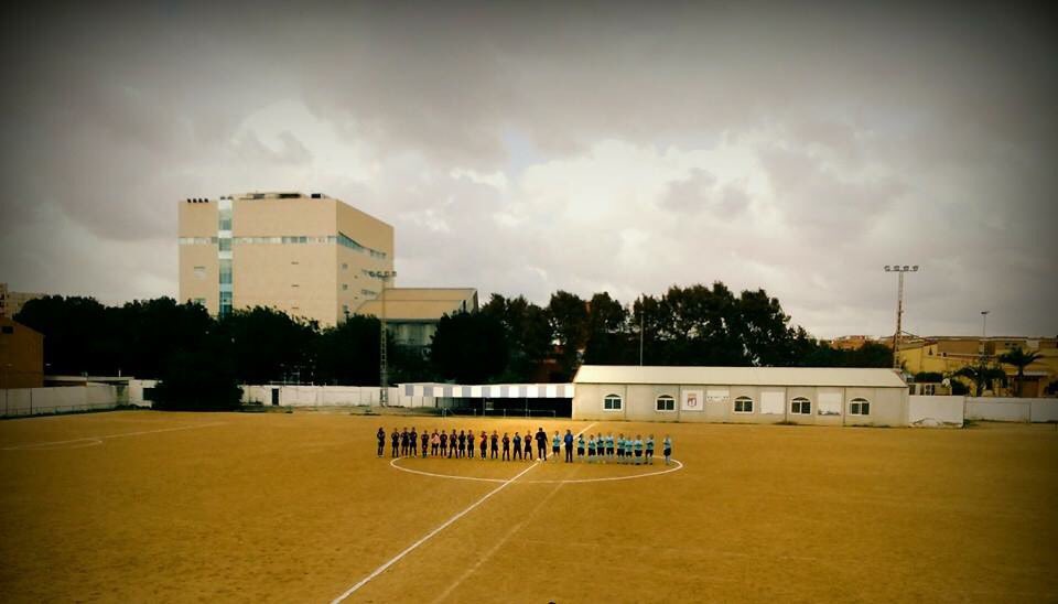 Partido del domingo de nuestras FEMINAS. #GoAzules
