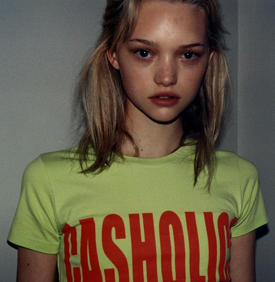 Happy birthday to this angel, gemma ward 