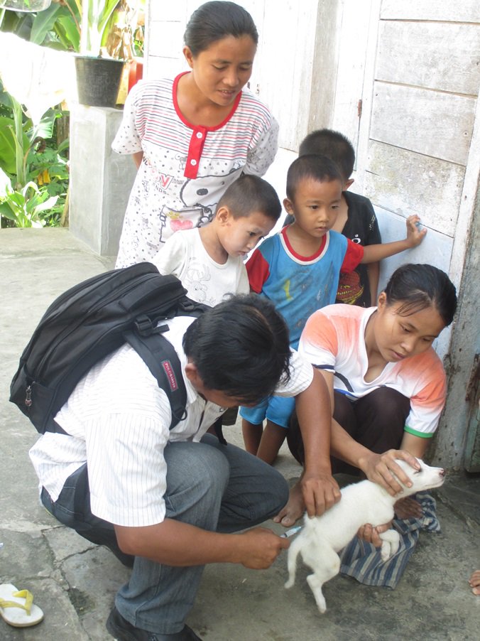 richardbranson's tweet image. Rabies is 99.9% fatal. It is also 100% preventable virg.in/XKYu4 @EndRabiesNow