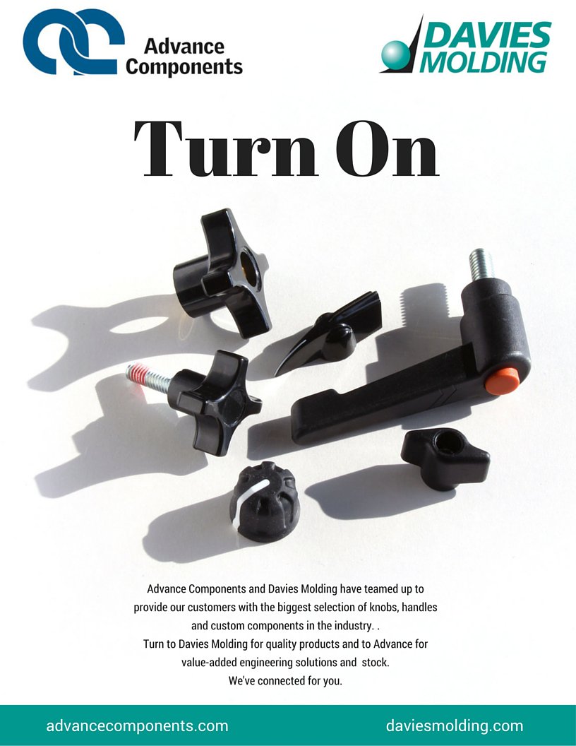 advancenow's tweet image. #engineeringvalue with @Daviesmolding is what Advance is all about! We&apos;ve connected for You! #fasteners